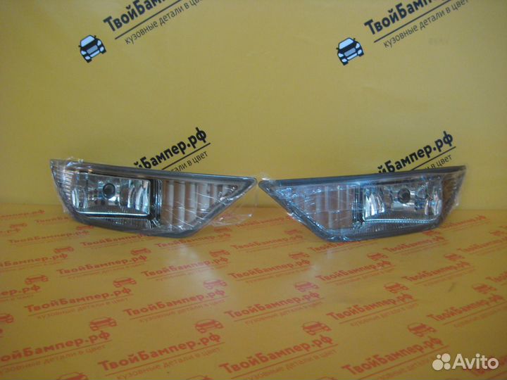 Птф для Daewoo Nexia N-150 безрамочные