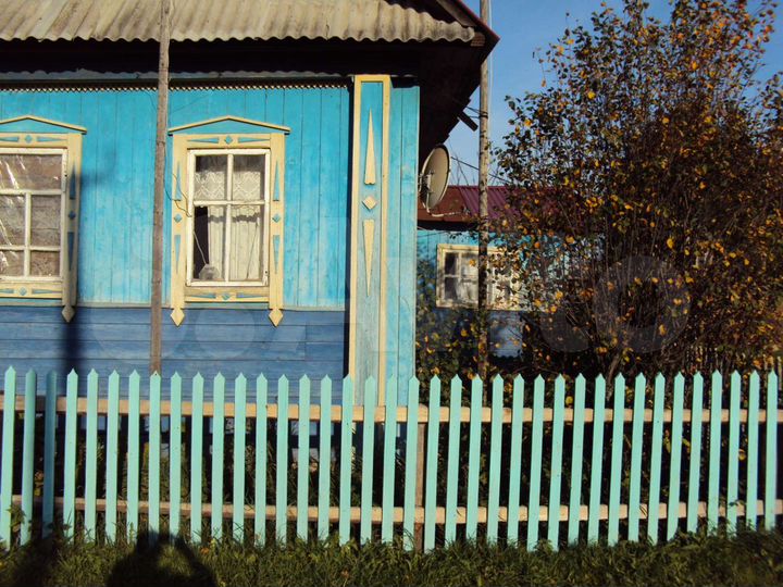 Дом 48 м² на участке 17 сот.