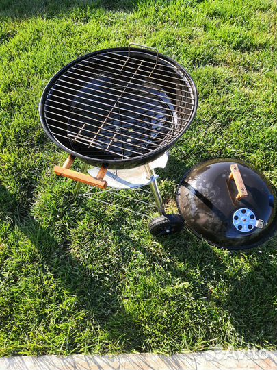 Гриль барбекю
