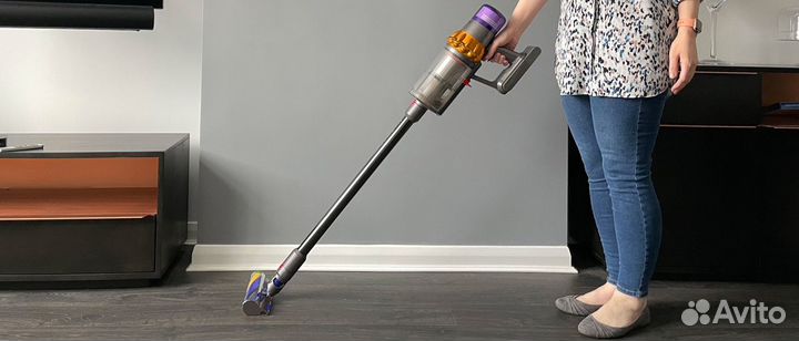 Пылесос dyson v15s detect absolute