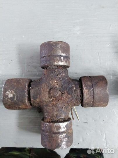 Крестовина маз