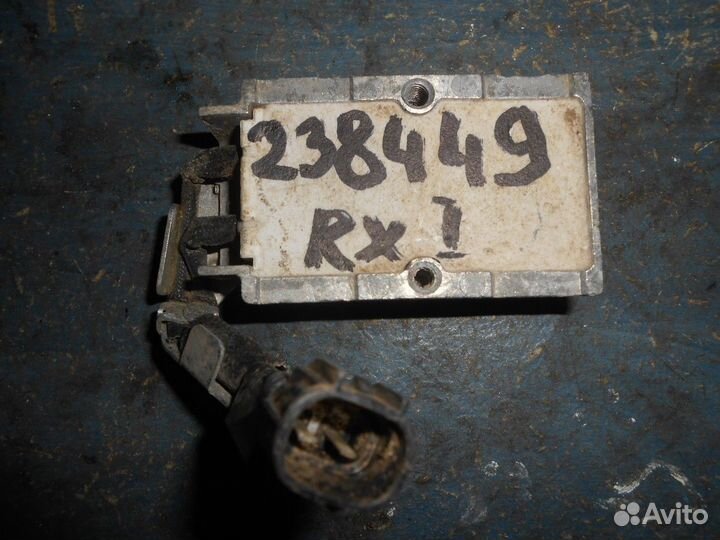 Резистор топливного насоса (Lexus RX)