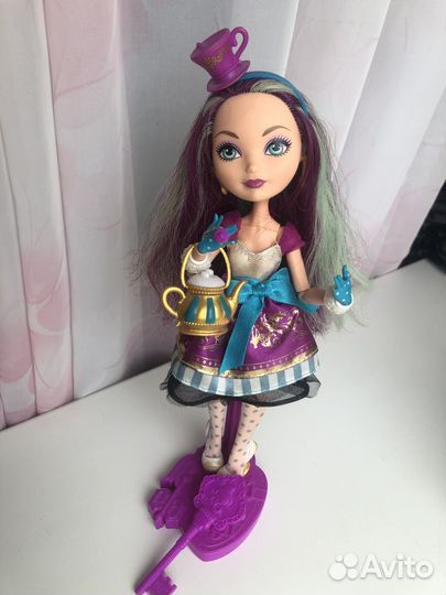 Продаю куклы Монстр хай и Эвер афтер хай