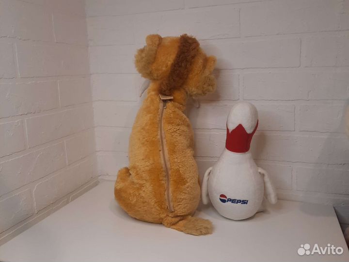 Мягкие игрушки герои мультфильмов