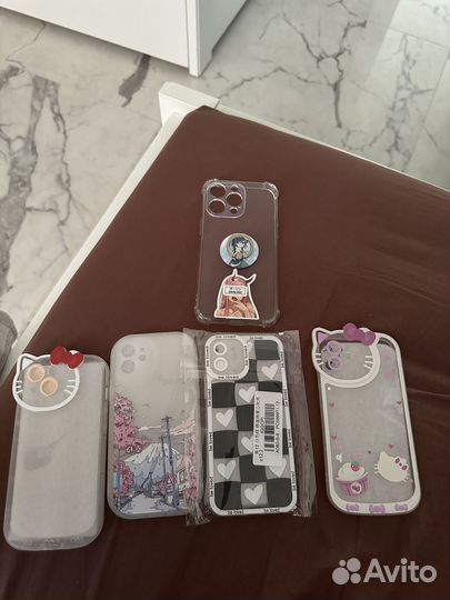 Чехол на iPhone