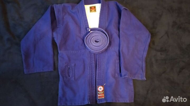 Куртка самбовка