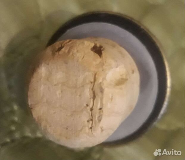 Коллекционная пробка 