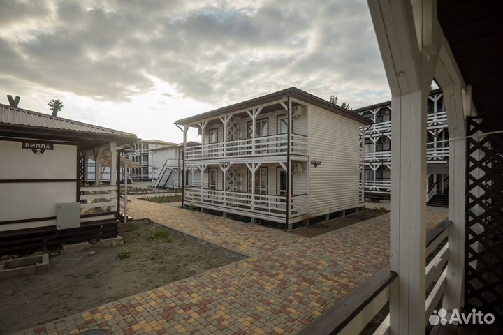 Абхазия с трехразовым питанием