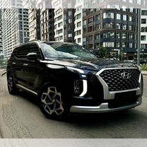 Hyundai Palisade 2.2 AT, 2020, 61 000 км, с пробегом, цена 4 200 000 руб.