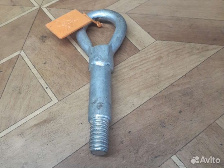 Буксировочная петля