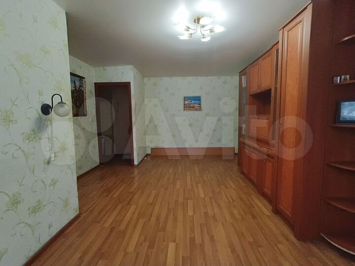 2-к. квартира, 42,8 м², 1/5 эт.