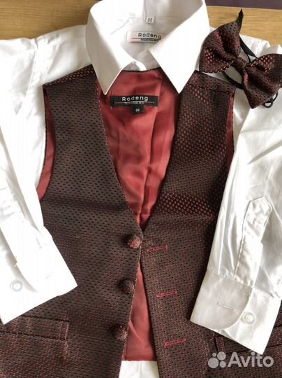 Костюмы на мальчика 3-4 года в сад