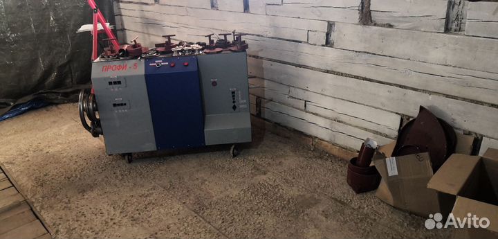 Станок холодной ковки