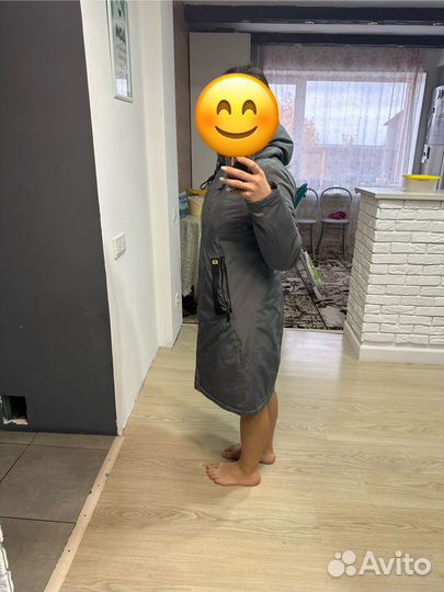 Пальто женское 48 размер