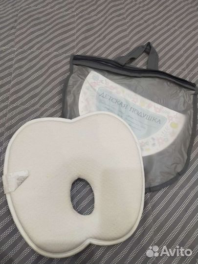 Подушка для грудничка