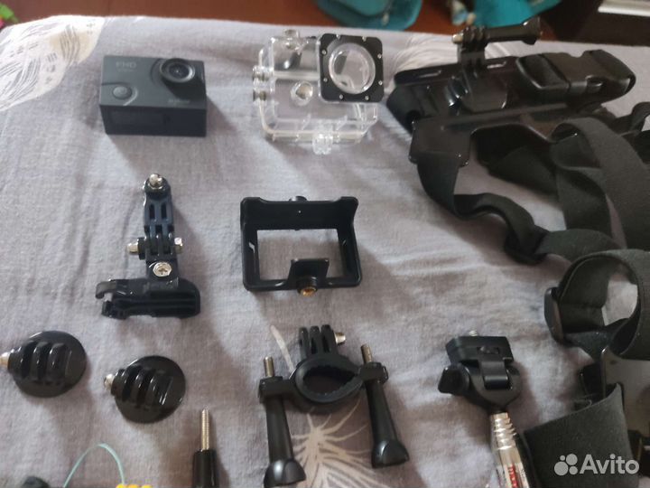 Экшн камера 4к