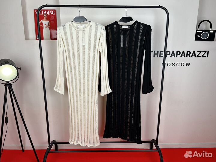 Платье в стиле Zara