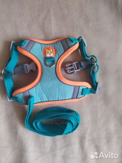 Шлейка для собак мелких пород