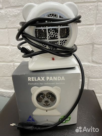 Инфракрасный лечебный аппарат Relax Panda Bauer