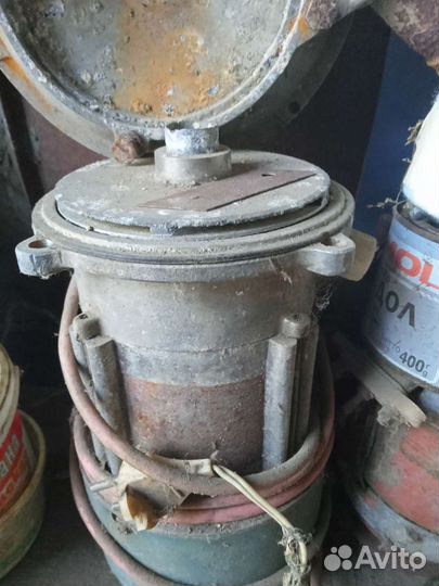 Водяной насос бу Агидель