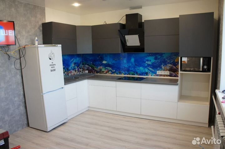 Кухни на заказ