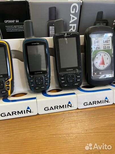 GPS навигатор Garmin
