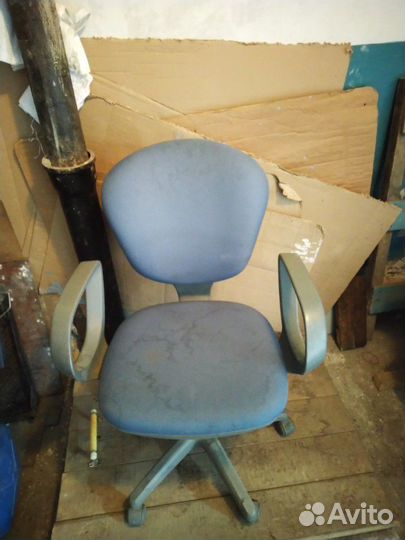 Кресло компьютерное