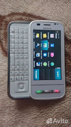 Nokia c6