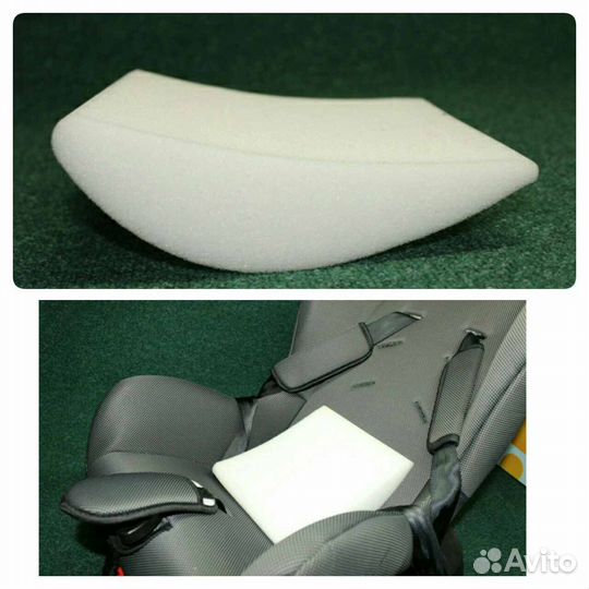 Вкладыш в автолюльку