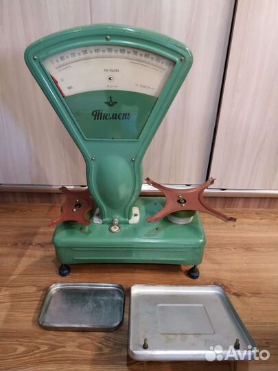 Весы механические настольные