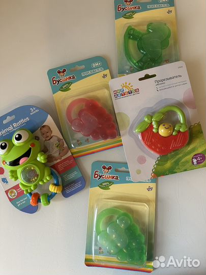 Набор прорезывателей