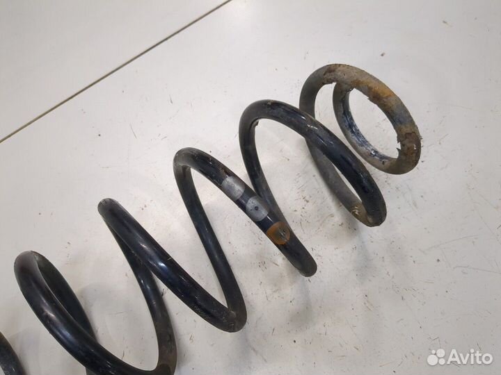 Пружина подвески Volkswagen Bora, 2004