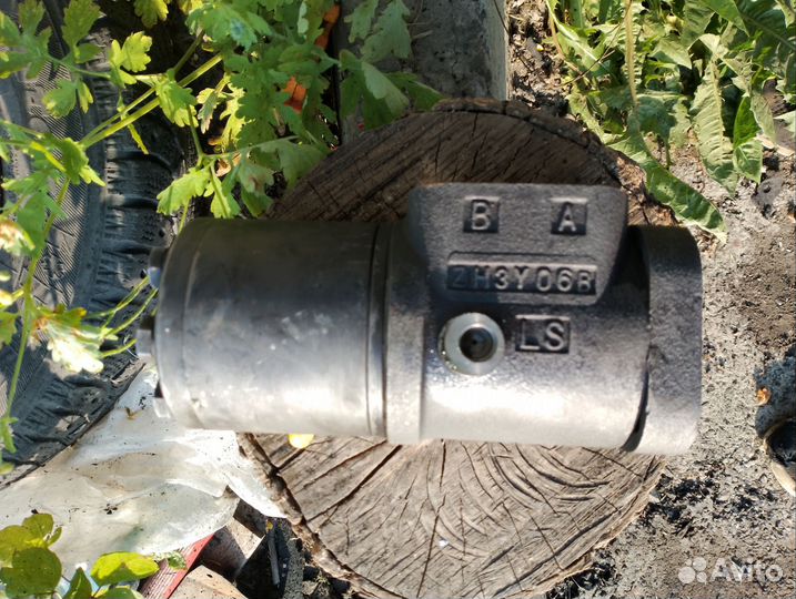 Насос дозатор