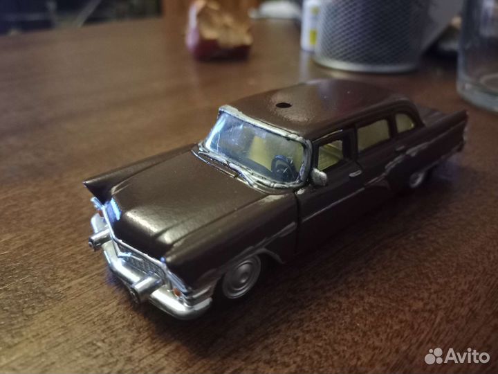 Модели 1:43 от Auto Time