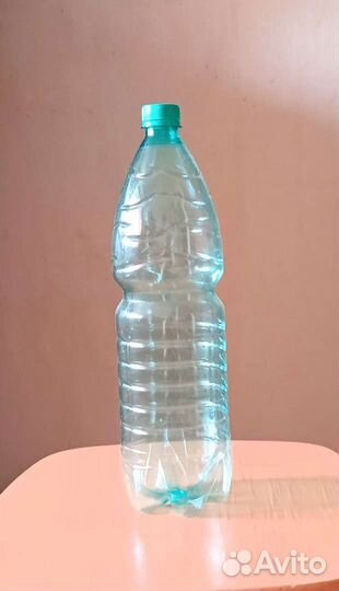 Бутылки банки пэт