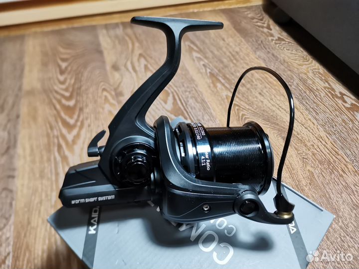 Катушка карповая Kaida Combat 7000