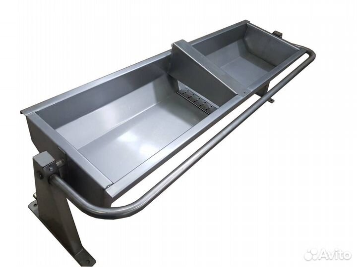 Поилка групповая для крс нерж. сталь