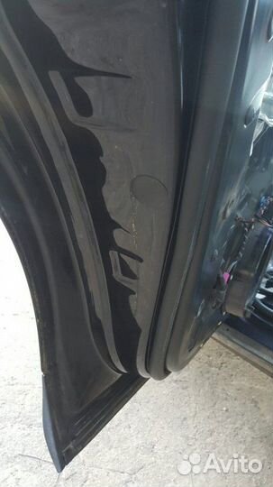 Дверь задняя левая Porsche Cayenne 957 M48.51 08