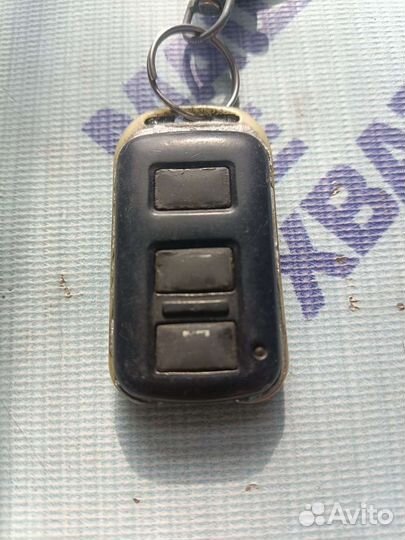 Автосигнализация Рено Логан