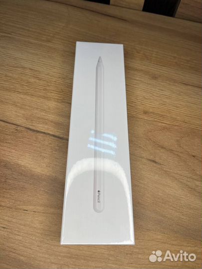 Apple pencil