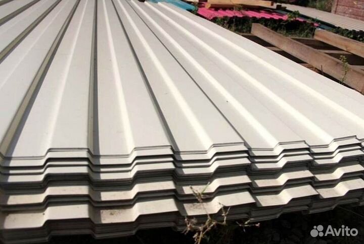 Профлист Профнастил для забора