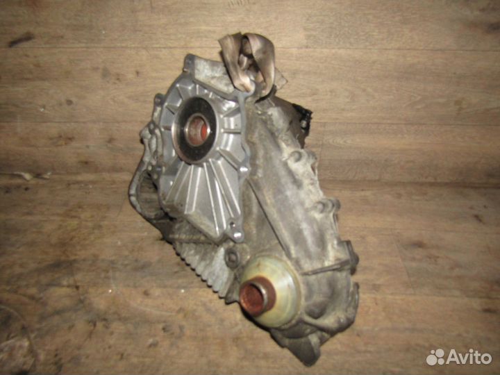 Раздатка BMW X5 E70 3.0I