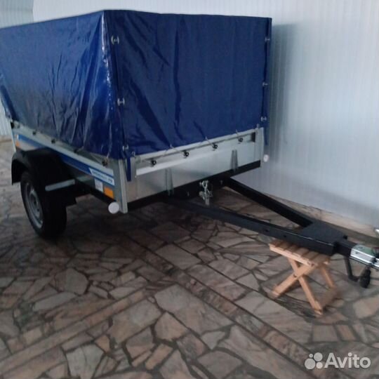 Прицеп для легкового автомобиля