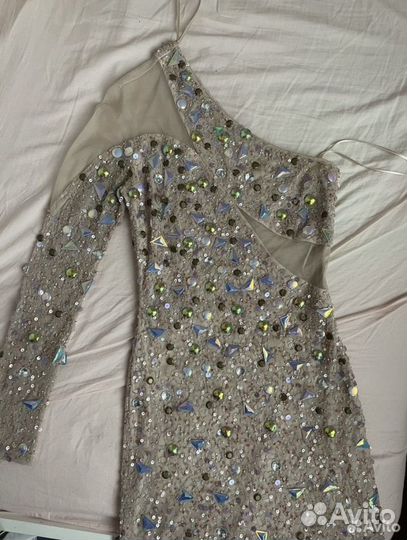 Платье женское 42 вечернее шикарное