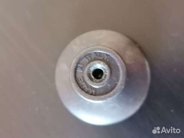 Продам ручки для мебели 10 шт Италия