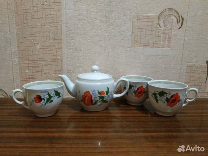 Советский фарфор