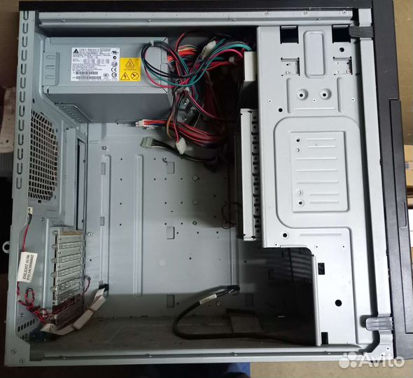 Корпуса для сервера