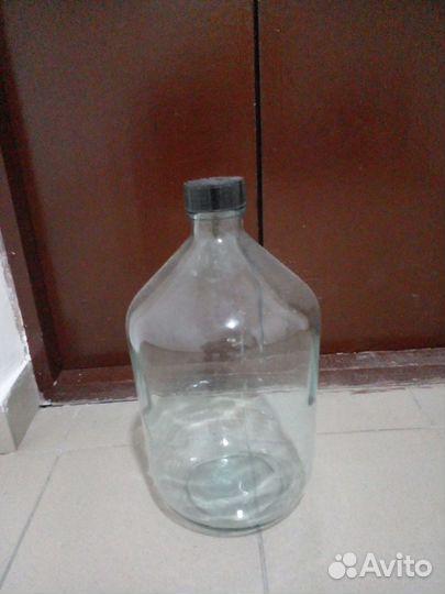 Бутылка 10 Л