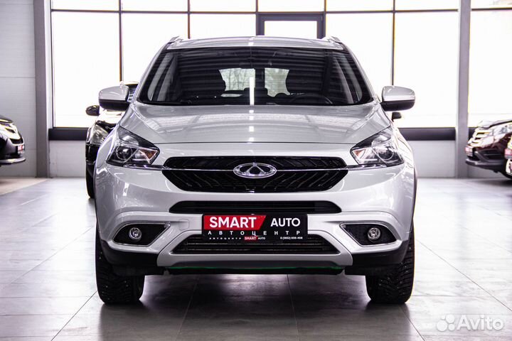 Chery Tiggo 7 1.5 МТ, 2019, 108 000 км