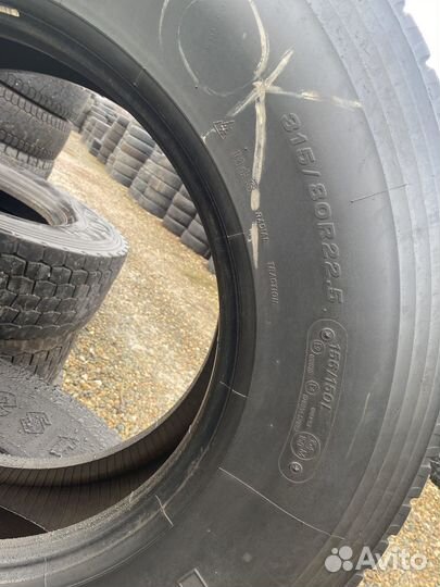 Грузовые шины 315 70 22 5 ведущие